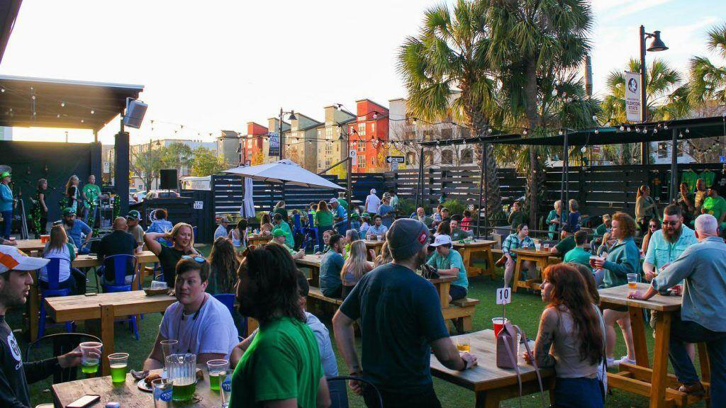 Oyster City Brewing Tallahassee