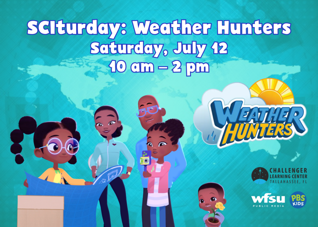 Weather Hunters Premiere
