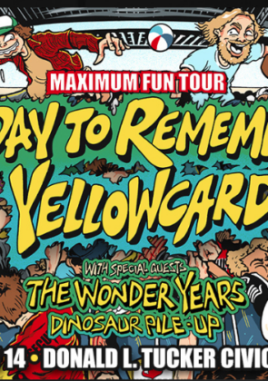 A Day to Remember and Yellowcard