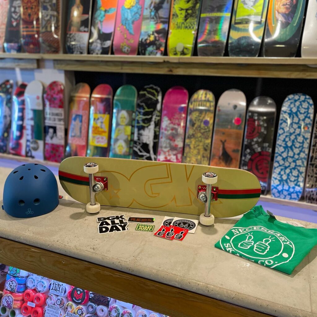 Necessary Skate Company