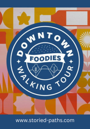 Downtown Foodies Walking Tour
