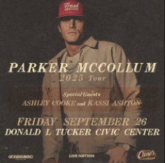 Parker McCollum