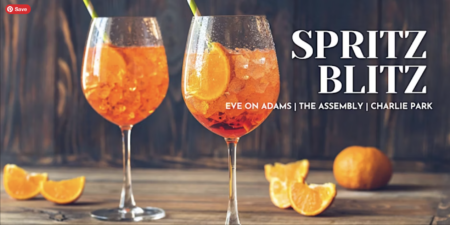 The Spritz Blitz