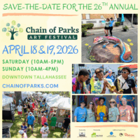26th Annual Chain of Parks Art Festival