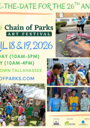 26th Annual Chain of Parks Art Festival