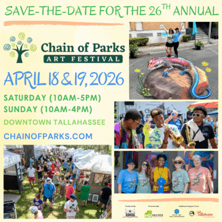 26th Annual Chain of Parks Art Festival