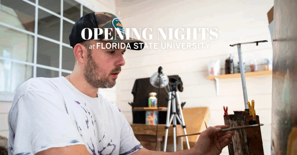 Chain of Parks Featured Artist Noah Verrier