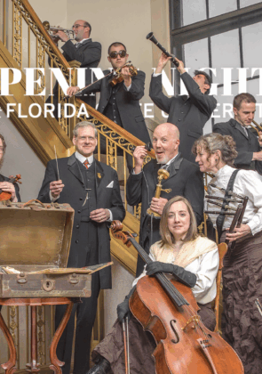 Paragon Ragtime Orchestra
