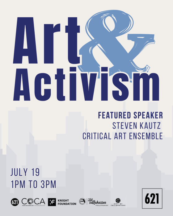 Art & Activism: Critical Art Ensemble