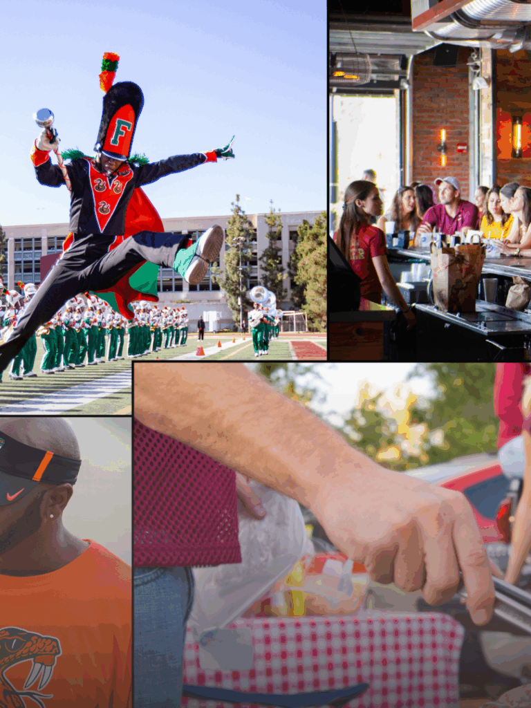 Ultimate College Game day guide