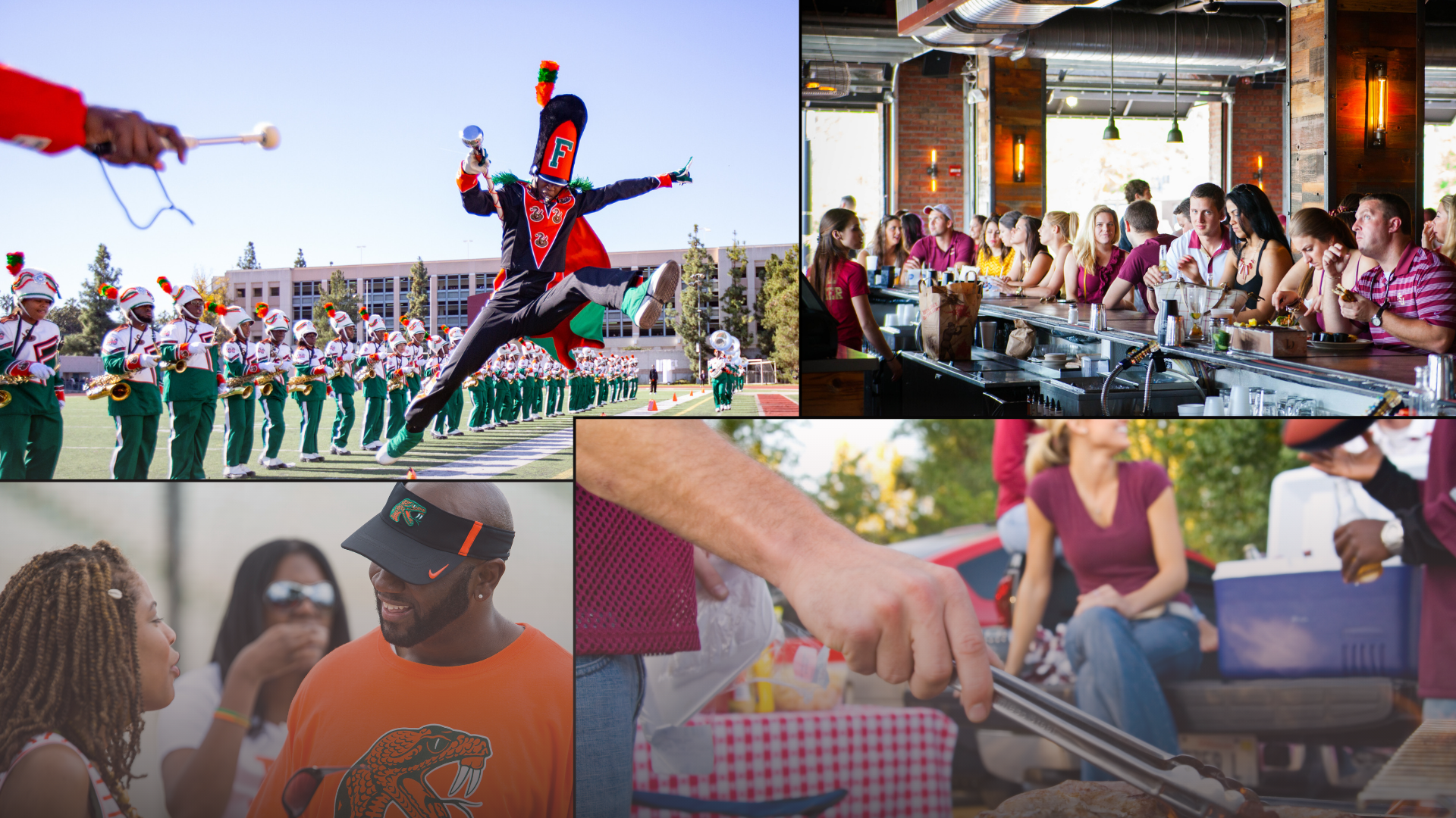 Ultimate College Game day guide