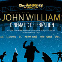 A John Williams Cinematic Celebration with The Tallahassee Symphony Orchestra