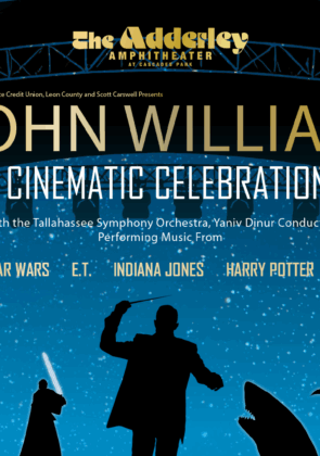A John Williams Cinematic Celebration with The Tallahassee Symphony Orchestra