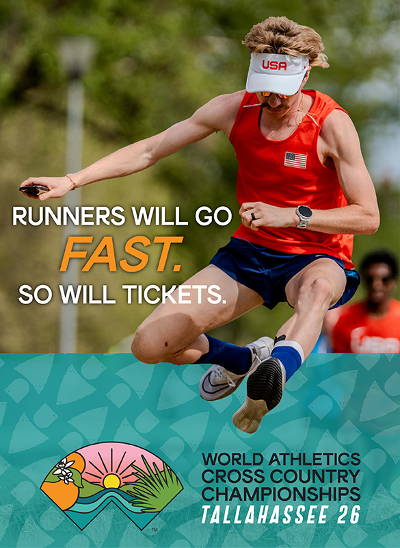 World Cross Country Championships Tallahassee 26