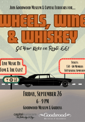 Wheels, Wine & Whiskey: Get Your Kicks on Route 66