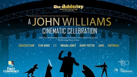 A John Williams Cinematic Celebration With The Tallahassee Symphony Orchestra