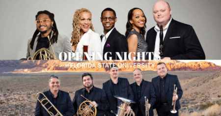 Imani Winds & Boston Brass