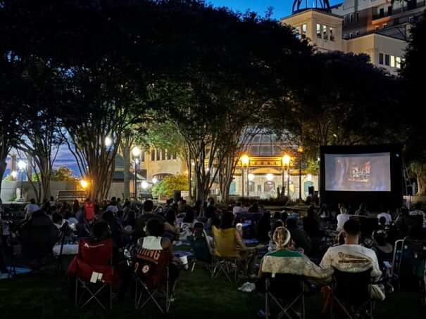 Movies in the Park: The Santa Clause