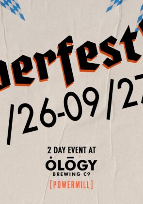Ology's 7th Annual Oktoberfest Celebration