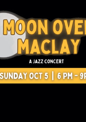 Moon Over Maclay: A Jazz Concert