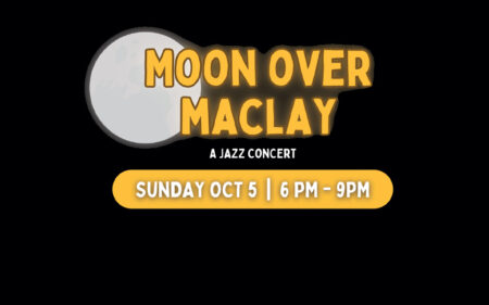 Moon Over Maclay: A Jazz Concert