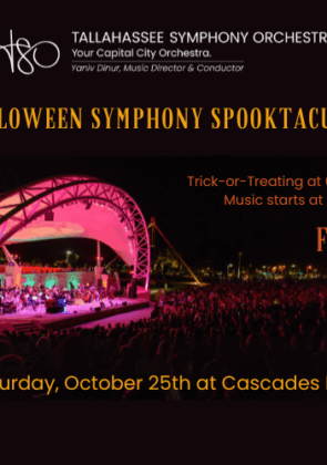 TSO Halloween Symphony Spooktacular