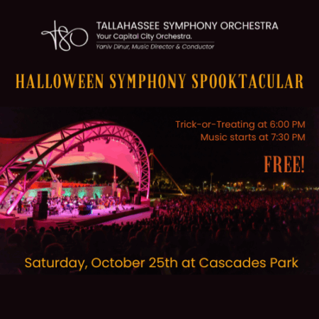 TSO Halloween Symphony Spooktacular