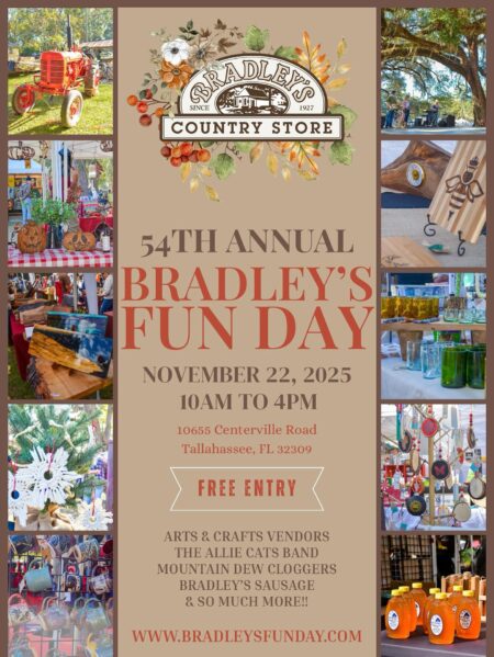Bradley's 54th Annual Fun Day