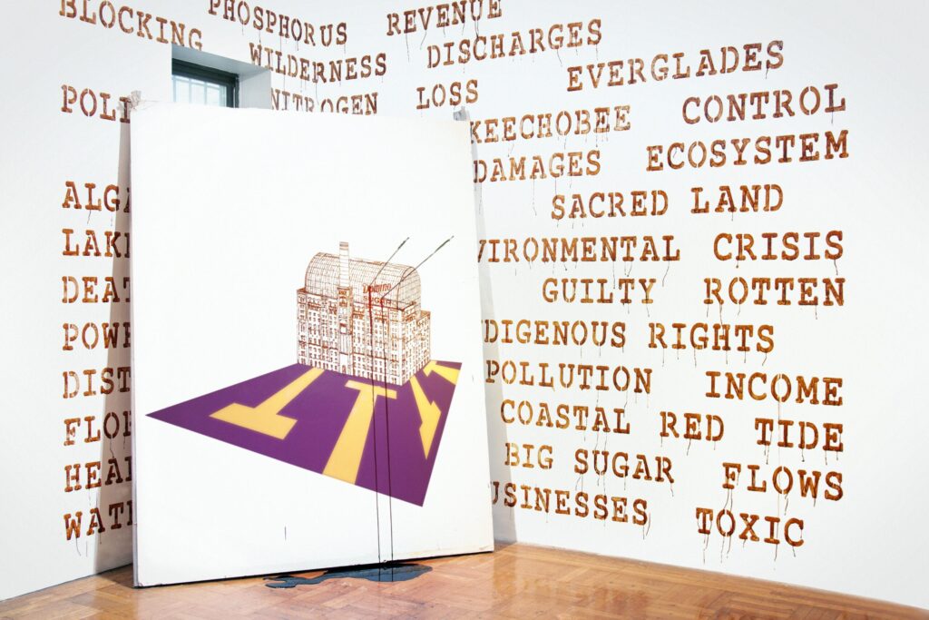 Water Ways: Indigenous Ecologies and Florida Heritage