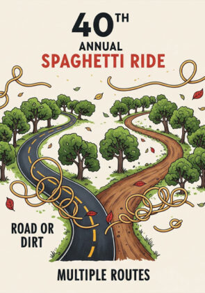 Spaghetti 100 Bike Ride