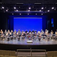 Capital City Band of TSC Spring 2026 Concert