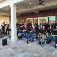 TSC Jazz Band at The Grove at Canopy