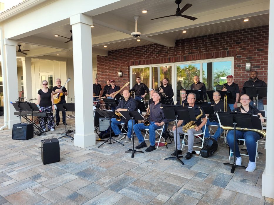 TSC Jazz Band at The Grove at Canopy