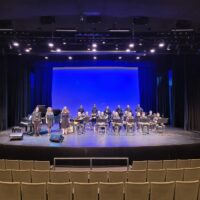 TSC Jazz Band Spring 2026 Concert