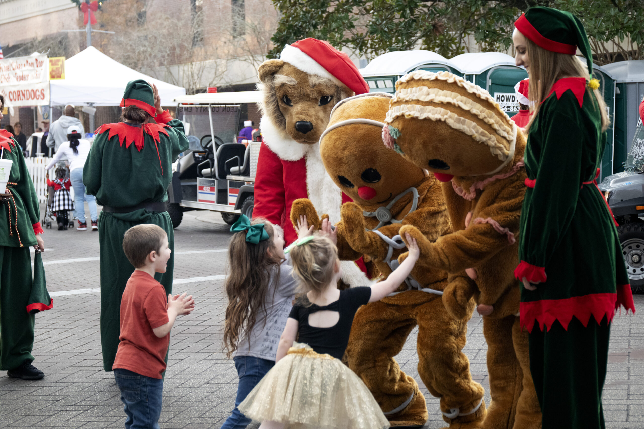 Tallahassee Christmas Events 2026