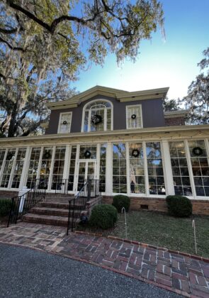 Winter Open House at The Grove