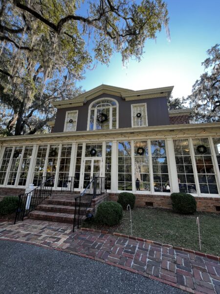 Winter Open House at The Grove