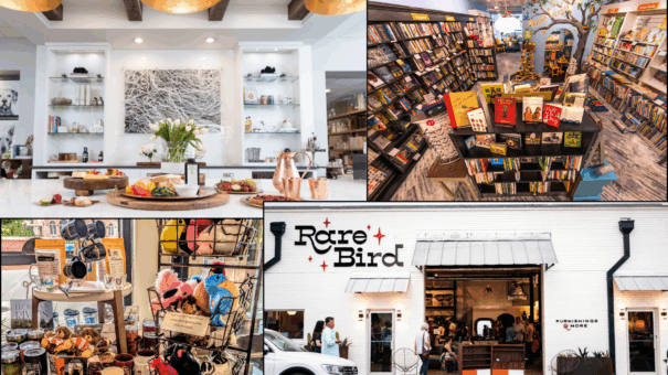 holiday shopping at midtown reader for gifts