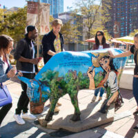 Tallahassee Scavenger Hunt: Trailblazing Tallahassee