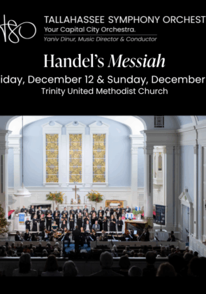 TSO Handel's Messiah 2025