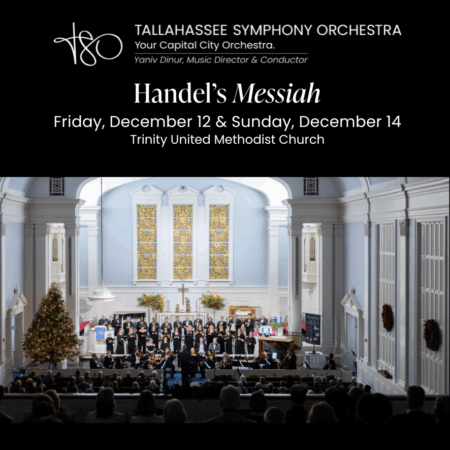 TSO Handel's Messiah 2025