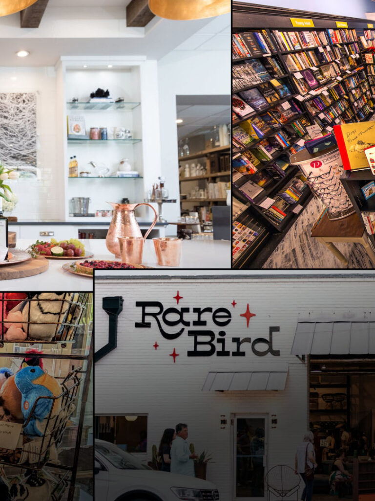 shop local tallahassee guide