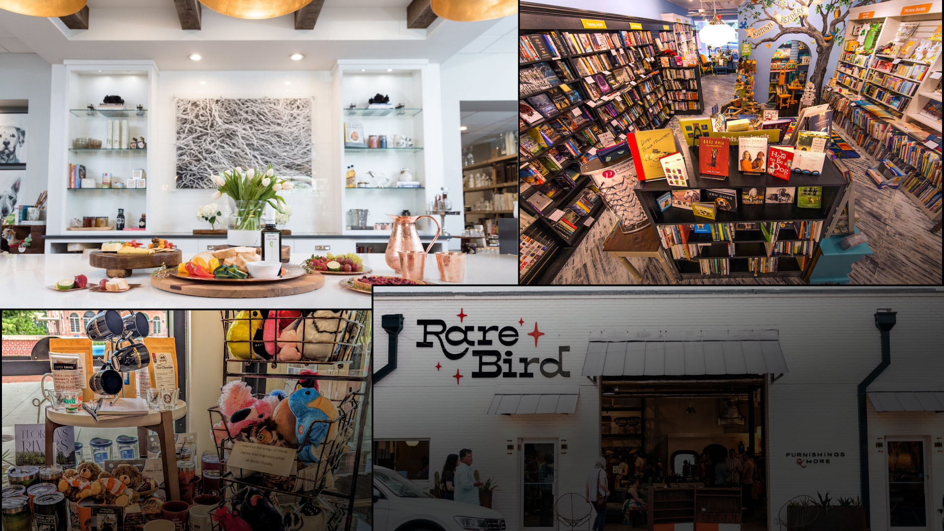 shop local tallahassee guide