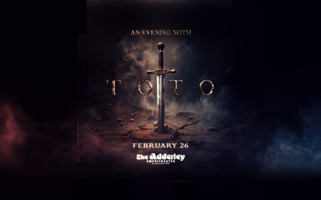 An Evening with TOTO