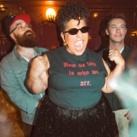 Alabama Shakes with Lamont Landers