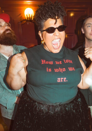 Alabama Shakes with Lamont Landers