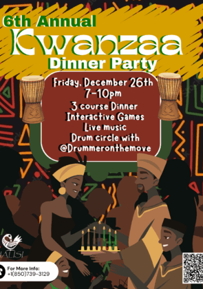 Kwanzaa Dinner Party 