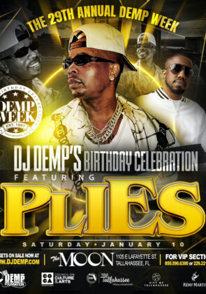 DJ Demp's Birthday Celebration