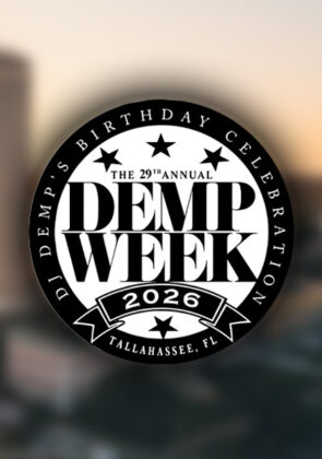 DJ Demp Week