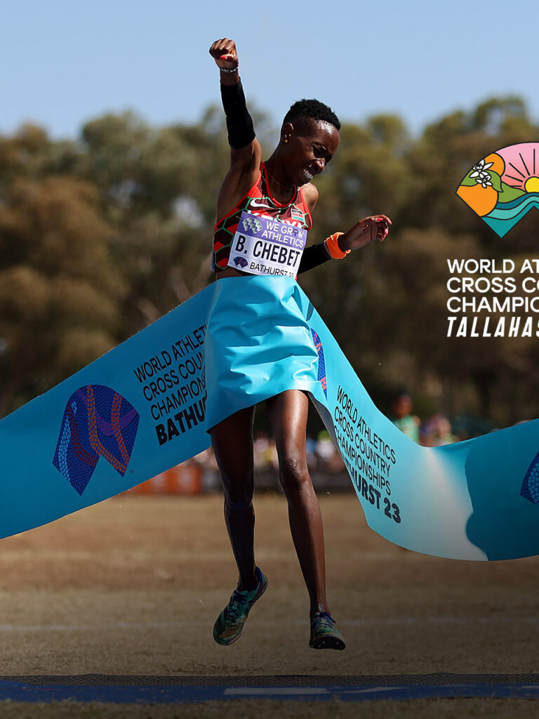 World Athletics Cross Country Championships